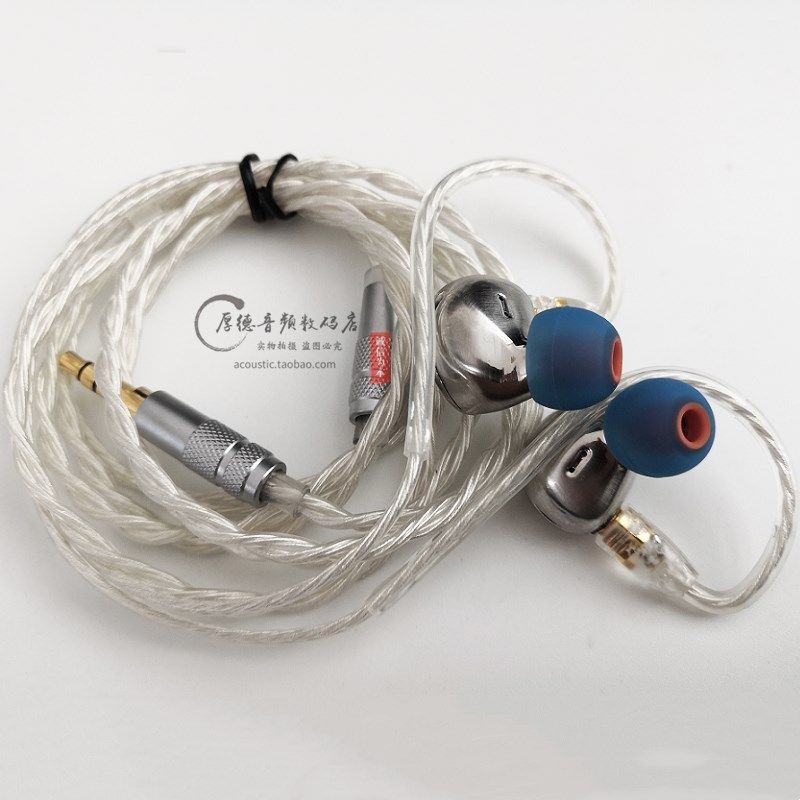 入耳式耳机耳塞全金属绕耳耳挂运动跑步高保真重低音森海插拔换线,影音电器,有线HIFI耳机,淘宝优惠券,粉丝福利购,淘宝优惠卷