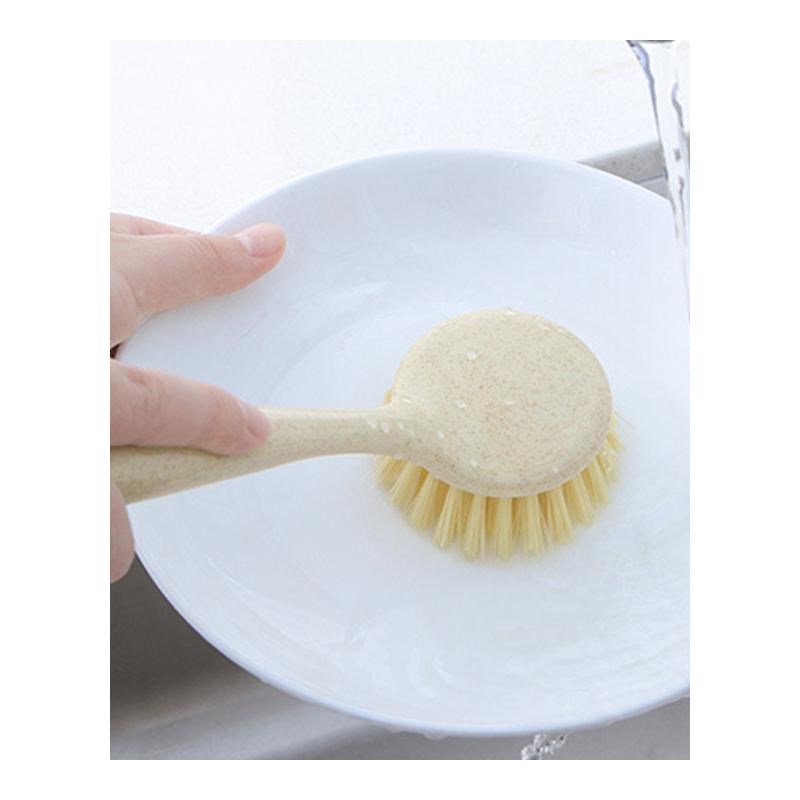 1pc  Long Handle Kitchen tensil Cleaning Brush Sink Cleaner