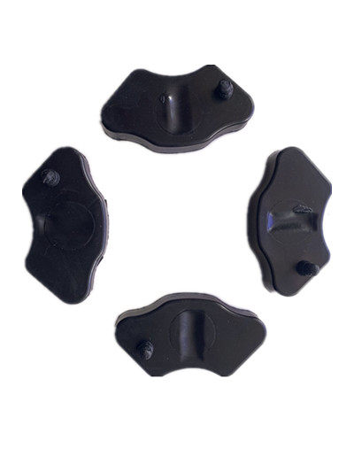 嘉陵jh70后轮毂缓冲胶 缓冲块助力车48c后轮缓冲体橡皮摩托车配件