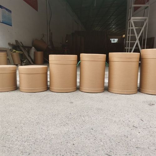 全纸存放工作鱼胶件特厚化工纸板桶超厚圆筒厚实拼接全新工业纸筒