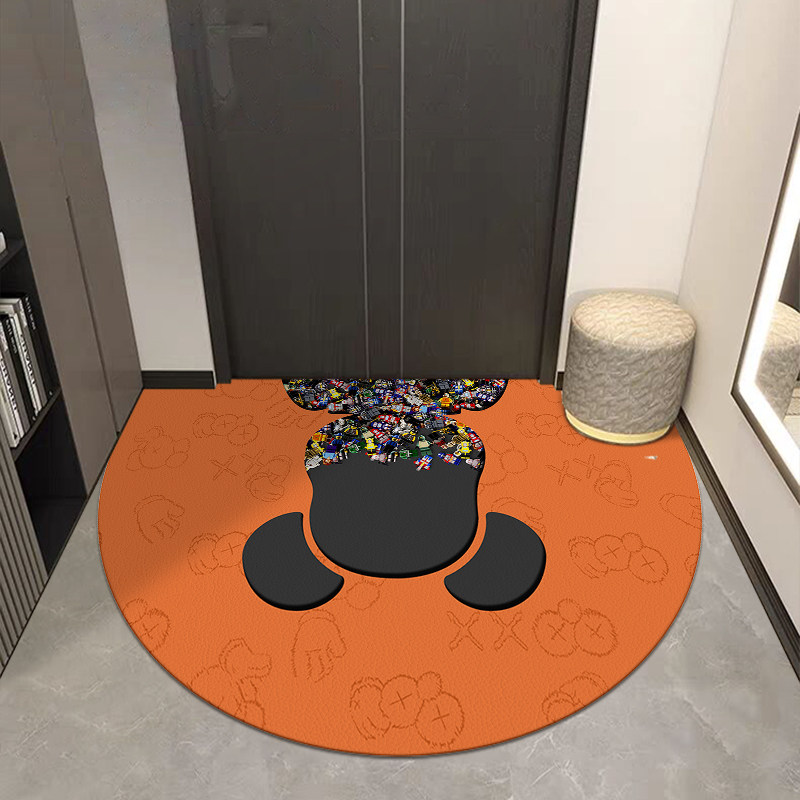 大门入户地毯玄关户外地垫耐脏耐磨pvc可裁剪脚垫家用室内地毯,居家布艺,入户地垫,淘宝优惠券,粉丝福利购,淘宝优惠卷