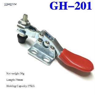 27kg Holding Clamp Capacity Toggle 推荐 Release 201 Quick