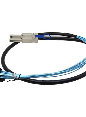 Mini Sas 26Pin (Sff 8088) Male To 4 Sata 7Pin Female Cable,