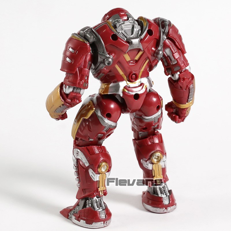 Avengers Hulkbuster PVC Action Figure Collectible Model Toy