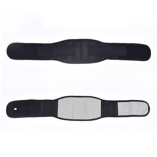 Belt Heatin Brace Support Waist Band 极速1PC Self Tourmaline