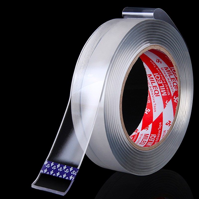 网红3m Nano Tape Strongly Sticky Double-Sided Adhesive Washa