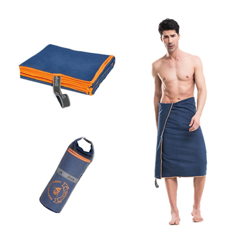 Quick-Dry  Towel Microfiber Bath Towel Outdoor/Pool /Beach T