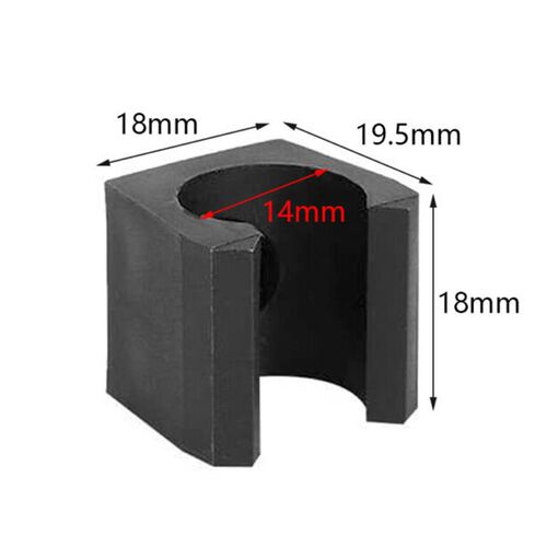 速发2020 Clamp Wall Mount Hanger Clip Mounted Rack Pool Cue