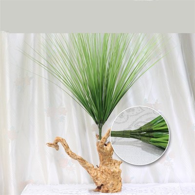60CM Onion Grass Home Decor Artificial Plants Garden Decorat
