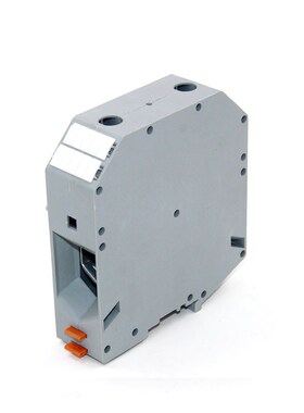 UK-150N导轨式电压端子排 UK150C平方接线端子2.5B3N5N 阻燃接线