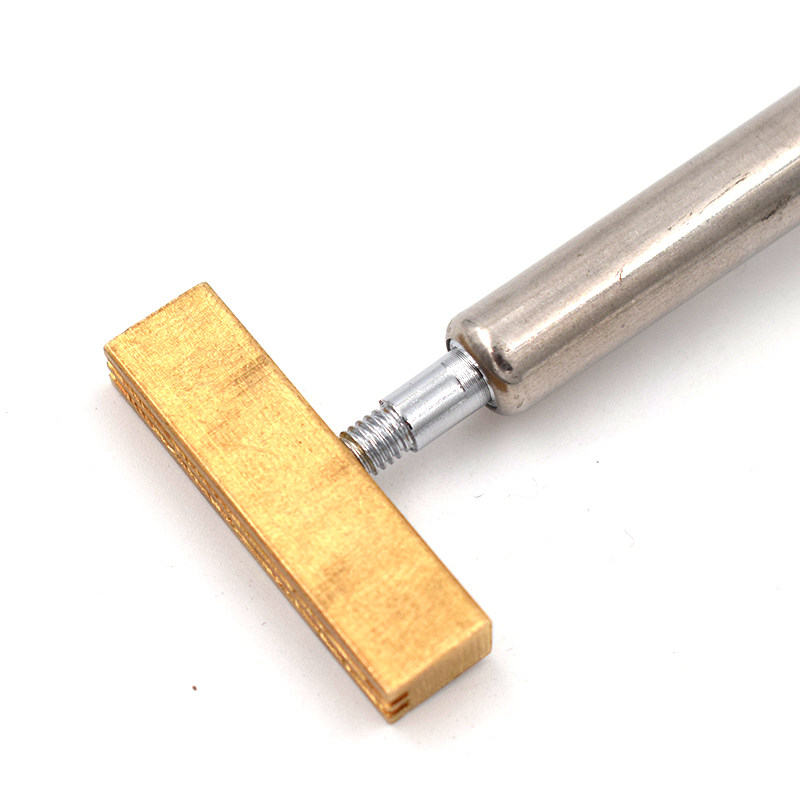 现货速发热压电烙铁 内热可调温电烙铁热压排线工具高温烙画工具