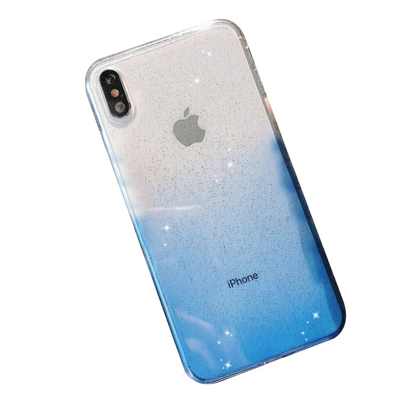 For iPhone X XR 11 Pro XS Max 8 7 6 s J6s Plus Sparkle Glitt