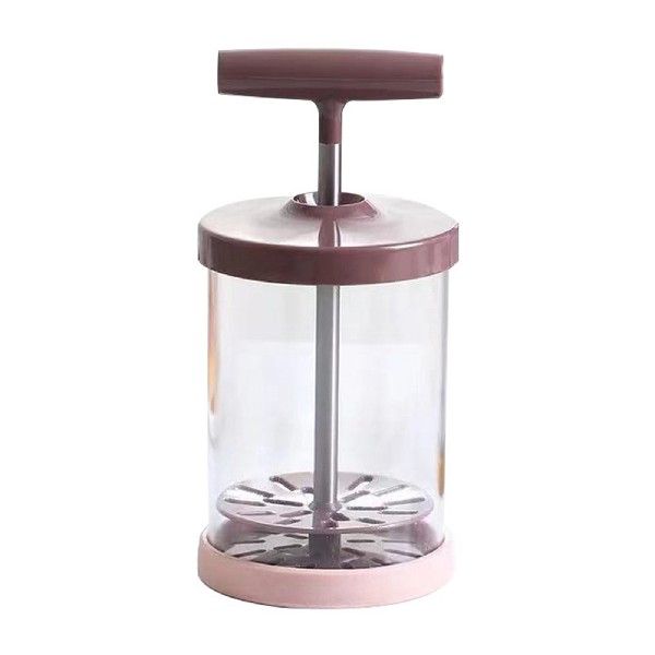 网红Household Manual Professional Whipping Cream Dispenser