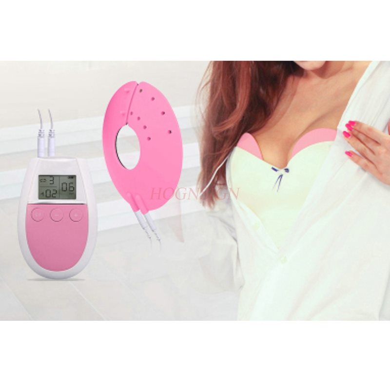 weFrequency Breast qPhysiothearpy Instrument Electric F m 个人护理/保健/按摩器材 胸部按摩仪/恢复仪/疏通仪 原图主图