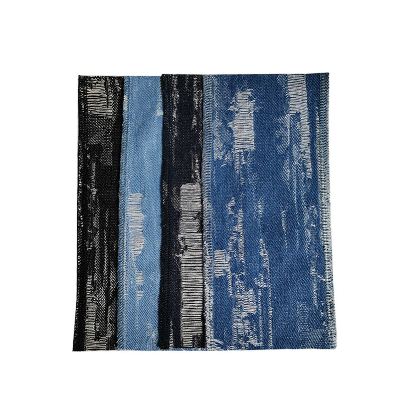 牛仔裤补破洞专用男牛仔裤补丁贴时尚无痕修复补洞贴乞丐裤贴缝补