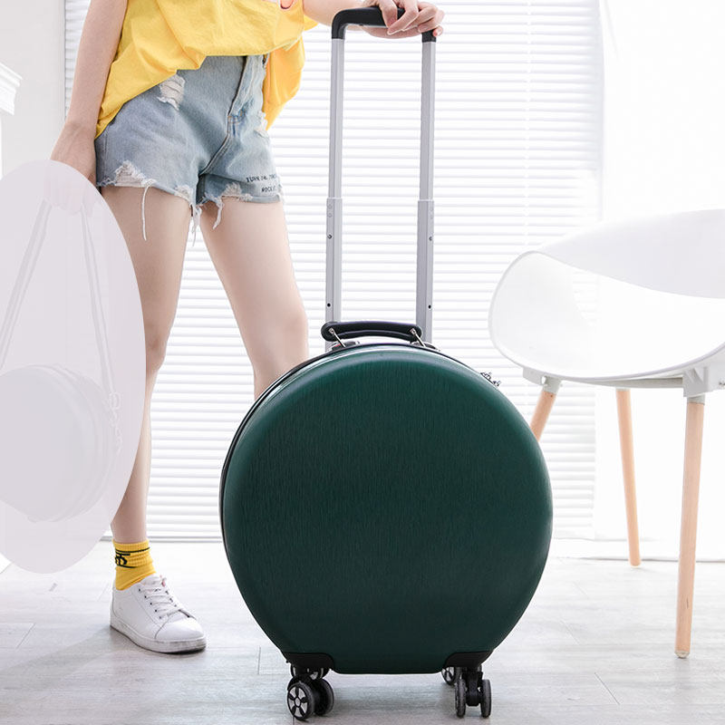 迷你行李箱轻便小型登机拉杆箱包女密码旅行箱子包小号男20寸韩版