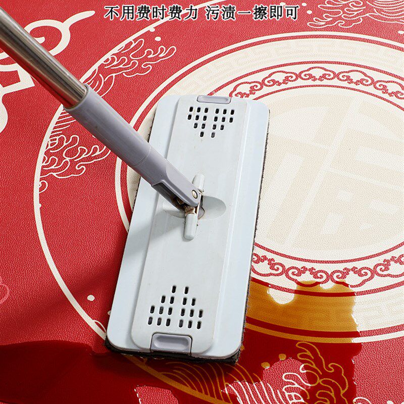 地垫入户门垫pvc可擦免洗新中式红色进门门口皮革脚垫可裁剪地毯,居家布艺,入户地垫,淘宝优惠券,粉丝福利购,淘宝优惠卷