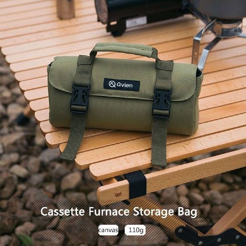 Outdoor Portabl rCassette Stove Stoeage Bag CanvaWs Handbag 婴童用品 儿童引水器 原图主图