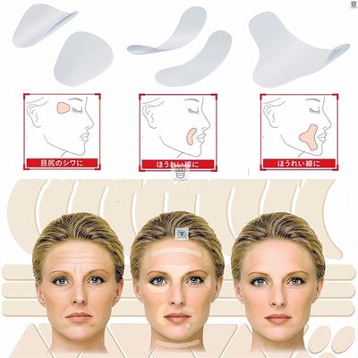 速发3 Types Facial Line Wrinkle Sagging Skin Lift Up Tape Fr