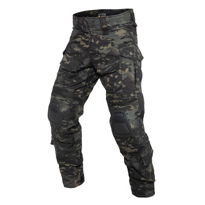 推荐G3 Combat Pants with Knee Pads Airsoft Military Tactical