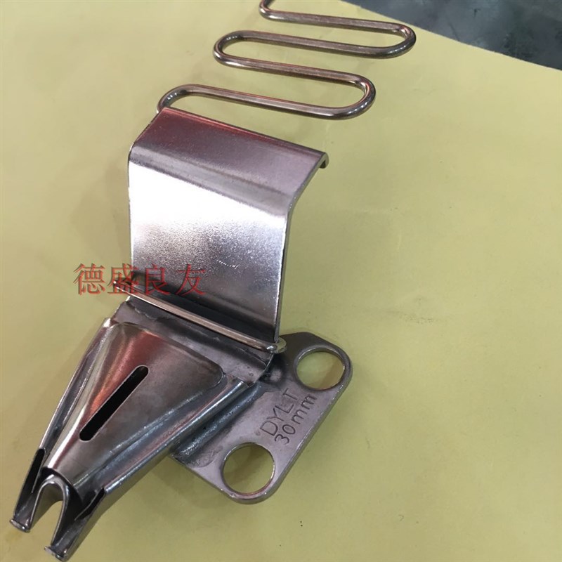 缝纫机配件 飞马M700包边拉筒 锁边机双包筒 四线捆拉筒