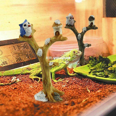 速发Moss Micro landscape Ornaments Realistic Branches and