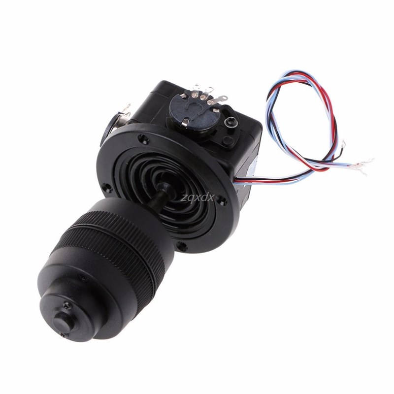 推荐New 4Axis Joystick Potentiometer For JHD400XR4 10K 4D