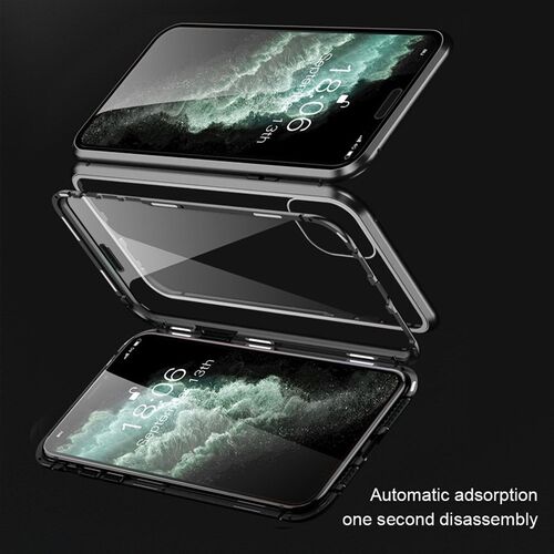 Double Side Magnetic Case for IPhone 11 Pro XR XS MAX X 8 7