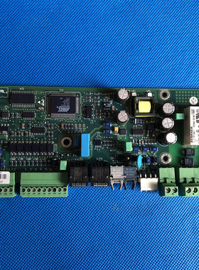 ABB变频器600系列端子板信号板io板接线板NIOC-01C和NIOC-02C