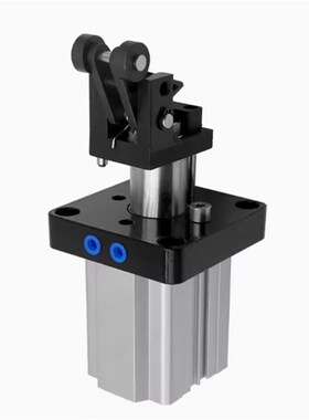 小型自由安装气缸CUJB/CDUJB16*5D/10D/15D/20D/25D/30D/DM内外牙