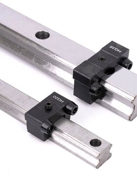 直线导轨限位块 定位防撞块 HG15/20 25 35 45/EG15 20 25 35 45