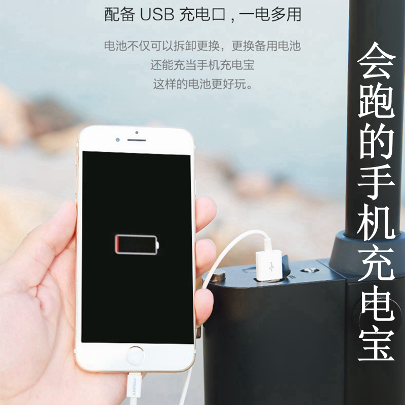 新款欢喜X6迷你轻便携折叠电动滑板电瓶车小型站骑电动两轮代步代