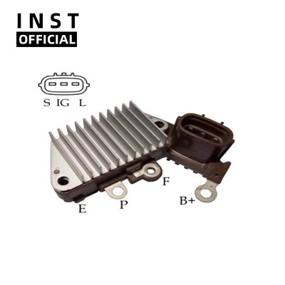 Alternator Voltage Regulator FOR TOYOTA N257 03 011  126000