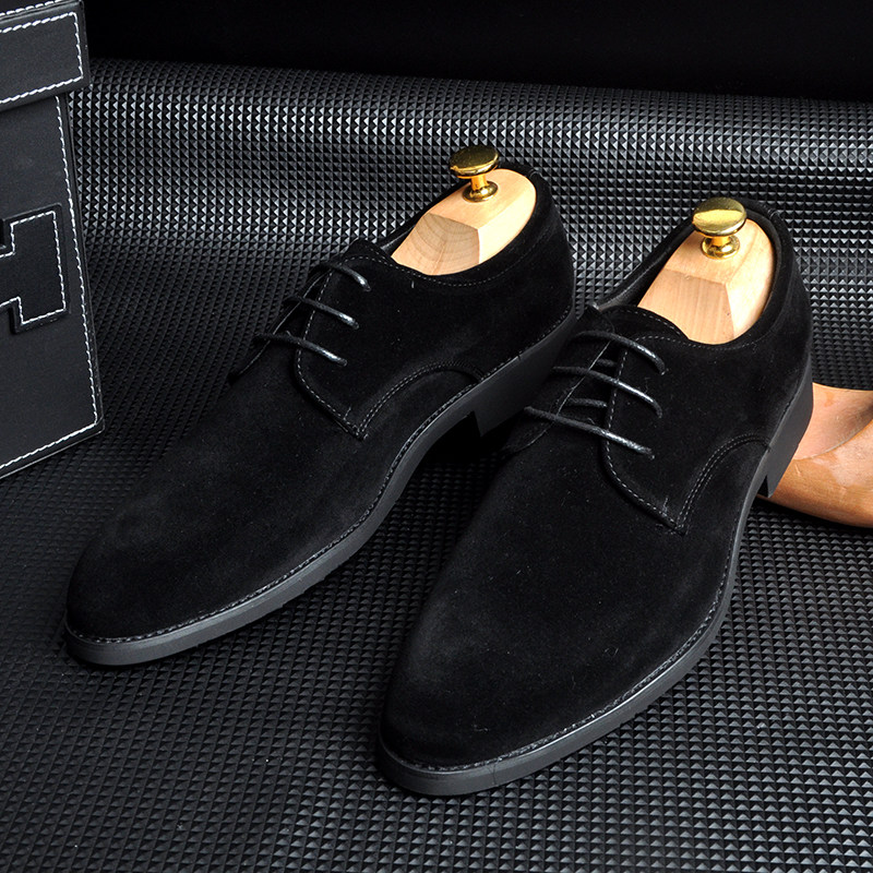 一脚蹬懒人鞋男韩版潮流男鞋商务休闲皮鞋男士尖头豆豆鞋男潮英伦,流行男鞋,休闲皮鞋,淘宝优惠券,粉丝福利购,淘宝优惠卷