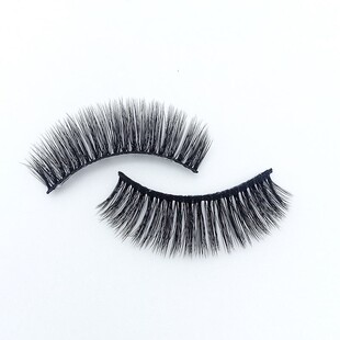 Natural Thick 25mm Long 速发Lashes Lashes False Mink