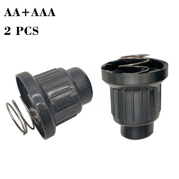 厂家2pcs Gas Fire Pit AA+AAA Battery Pulse Igniter Push 1-6