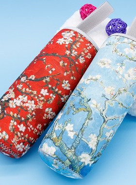 Sport Water Bottle Cover Case Insulated Bag Thermos  Pouch P