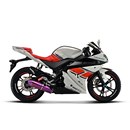 21趴赛跑车加油器升级版 150 握把手把胶 新感觉250摩托车250