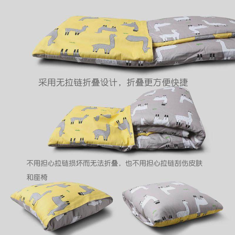 车载抱枕被子两用棉加厚办公室午睡小被子2024新款多功能车用新品,居家布艺,抱枕被,淘宝优惠券,粉丝福利购,淘宝优惠卷