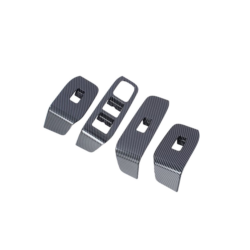 适用于22款理想L9改装车门内扶手饰条玻璃升降器开关面板理想改装