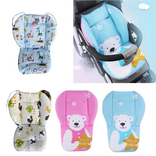 Baby Stroller Cover-Protector Mattress-Mat Chair-Pad Seat-Cu