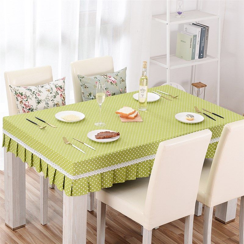 布艺桌罩 桌布 餐桌罩 餐桌布 防尘罩 茶几布 布艺桌布幼儿园订做,居家布艺,桌布,淘宝优惠券,粉丝福利购,淘宝优惠卷