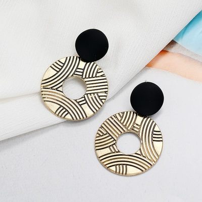 新品Earrings Earings For Women Earring Metal Gift Jewelry Da