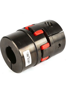 GR-19星型联轴器总成梅花垫弹性体 缓冲垫 螺杆空压机配件