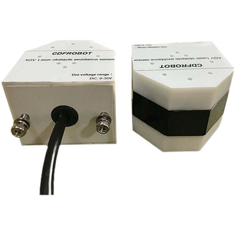 agv小车 激光避障传感器180度角npn开关量输出ccf-las3-npn