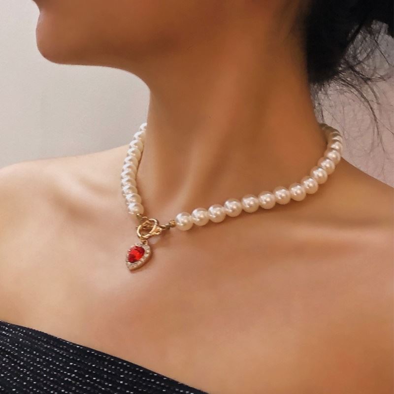 推荐Pendant women Necklace Chain Jewelry Necklaces gold colo