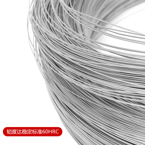 单股单根钢丝 304不锈钢钢丝 绑扎软铁丝线 缠花Tdi蜂巢框硬丝线