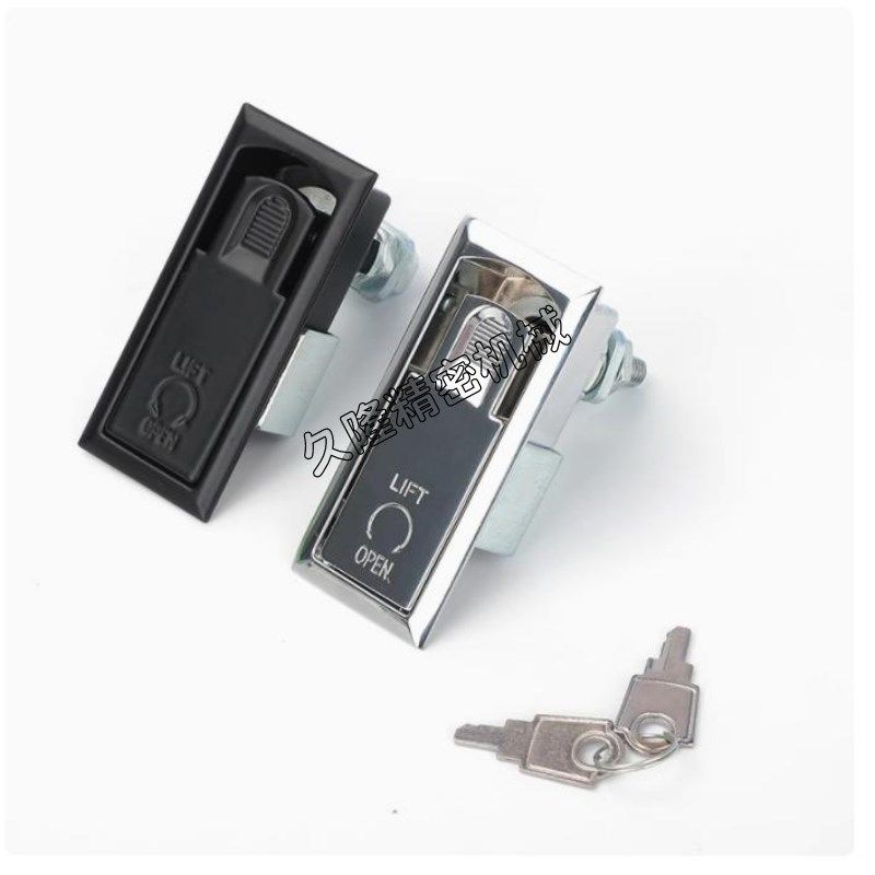 平面锁XAT39/40-4.5/10.5 把手按压转动式 单点式 无锁芯,机械设备,其他机械设备,淘宝优惠券,粉丝福利购,淘宝优惠卷