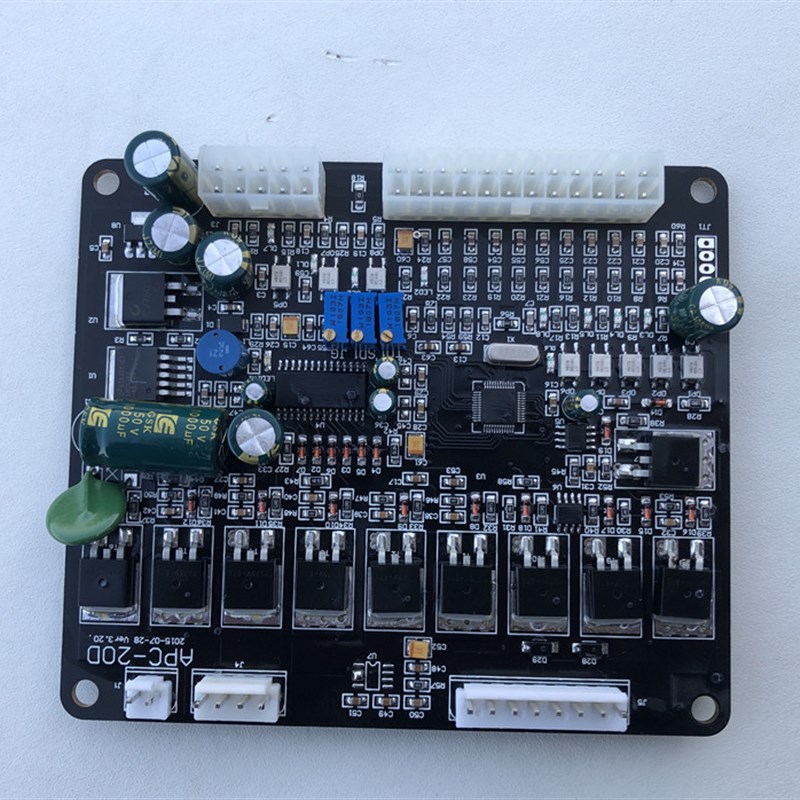 MH-X 201全自动捆扎机线路板/DBA-150全自动打包机控制板/PC板