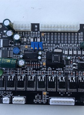 MH-X 201全自动捆扎机线路板/DBA-150全自动打包机控制板/PC板